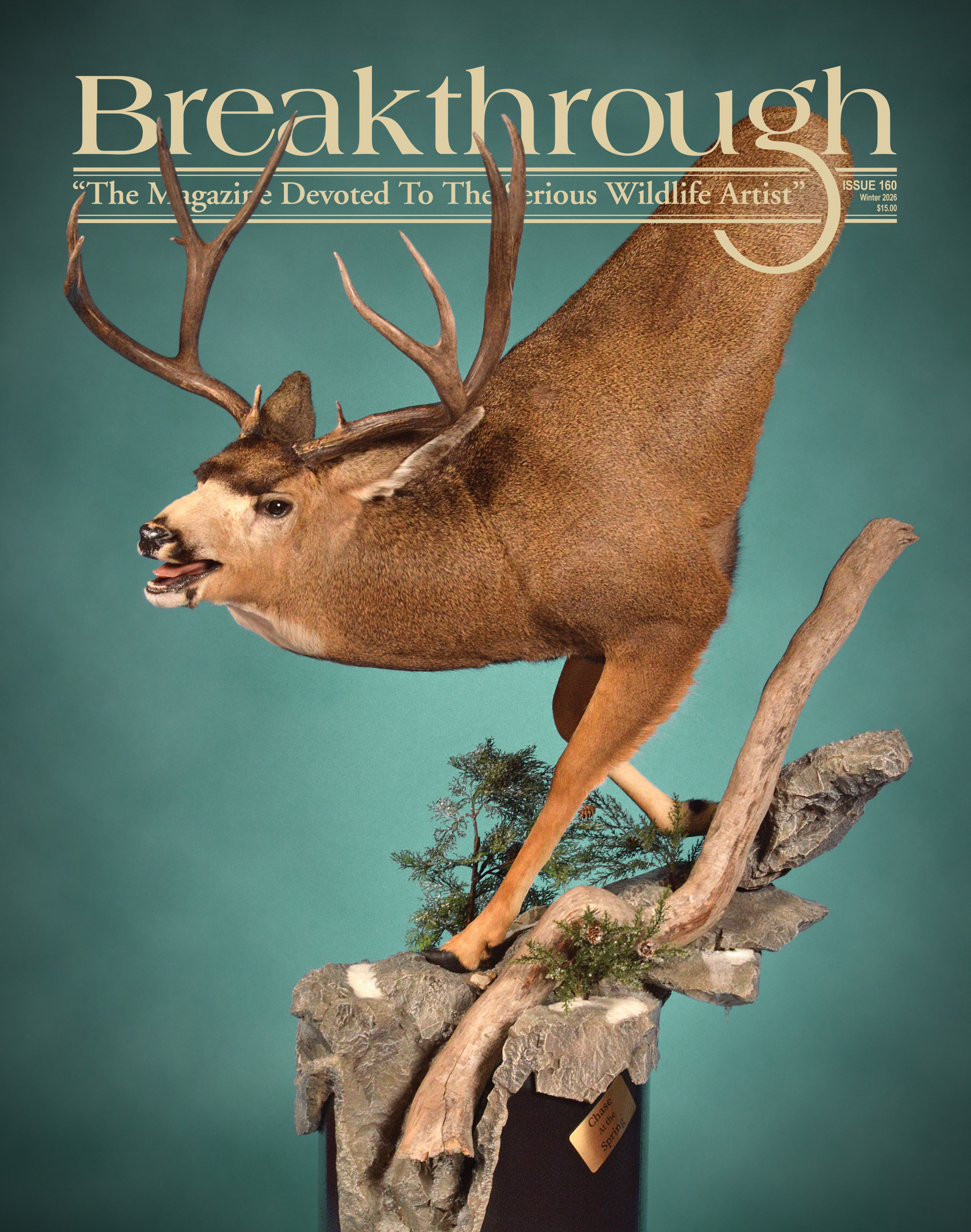 Winter 2026 Issue 160